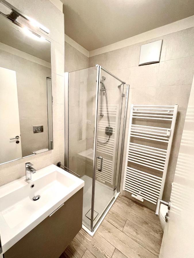 Bright Studio Apartment With Free Private Parking Мерано Экстерьер фото
